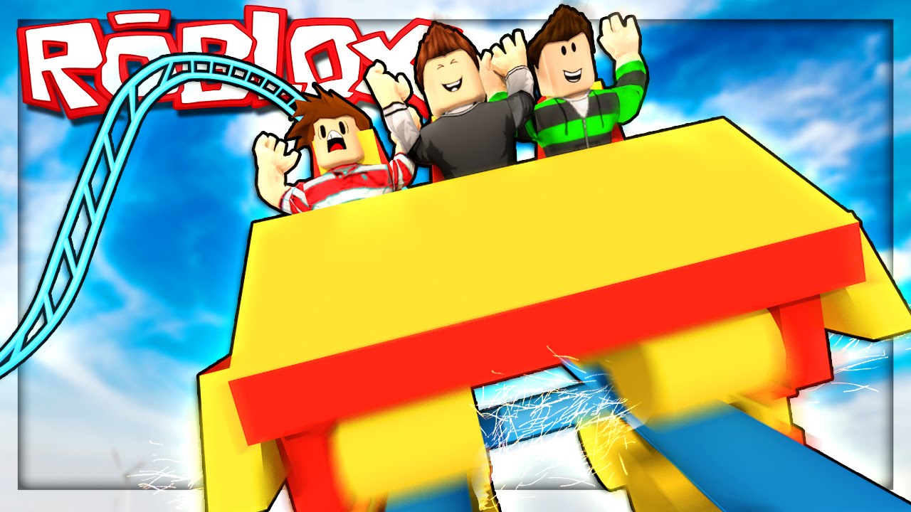 Water Park Tycoon Roblox Youtube